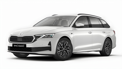 Skoda Octavia Bild von FINN