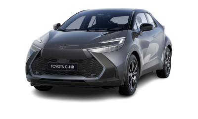 Toyota C-HR Bild von FINN