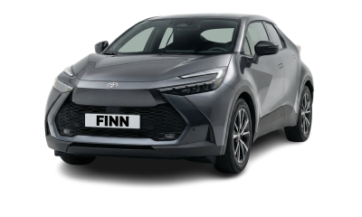 Toyota C-HR Bild von FINN