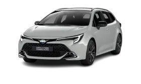 Toyota Corolla Touring Sports