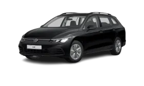 VW Golf Bild von FINN