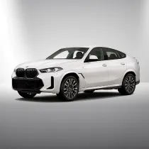 BMW X6 xDrive40d M Sportpaket Pro