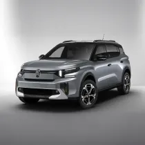 CITROËN C3 Aircross Team D