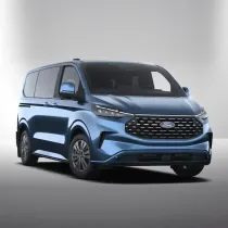 Ford Tourneo Custom Titanium