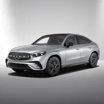 Mercedes-Benz GLC Coupé 220d 4Matic Edition AMG-Line