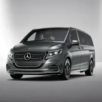 Mercedes-Benz V-Klasse V 300d Diamant Edition Lang Exclusive