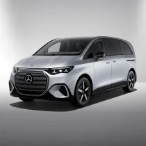 Mercedes VLE Bild von Athletic Sport Sponsoring