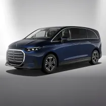 Mercedes-Benz VLE 300 Der Familienbegleiter