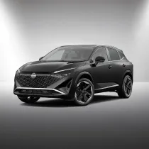 Nissan Qashqai Tekna