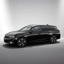 Opel Astra Sports Tourer GS