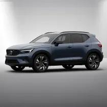 Volvo XC40 Ultra Dark