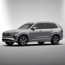 Volvo XC90 Bild von Athletic Sport Sponsoring