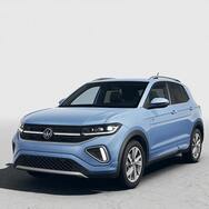 VW T-CROSS R-Line Benziner | Automatik