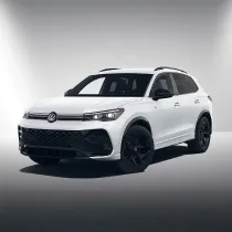 VW Tiguan R-Line