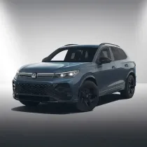 VW Tiguan R-Line