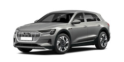 Audi e-tron advanced im Auto-Abo von like2drive