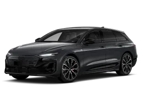 Audi A6 Avant e-tron