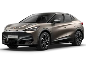 Cupra Tavascan Bild von movme