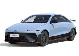 Hyundai Ioniq 6 N