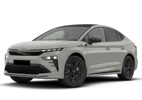 Skoda Enyaq Coupe