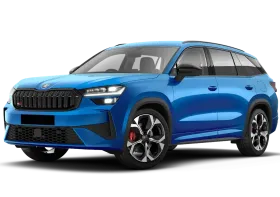 Skoda Kodiaq RS
