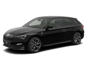 Škoda Scala Bild von movme
