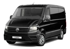 VW Crafter Bild von movme