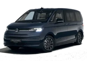 VW Multivan Bild von movme