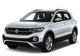 VW T-Cross Bild von movme