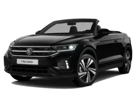 VW T-Roc Cabriolet