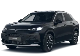 VW T-Roc