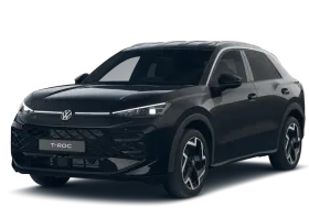 VW T-Roc Bild von movme
