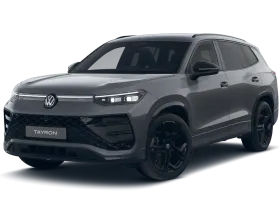 VW Tayron