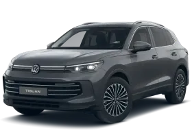 VW Tiguan Bild von movme