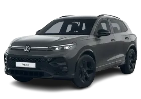 VW Tiguan 