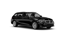 BMW 3er oder ähnlich