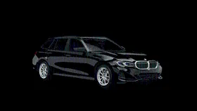 BMW 3er oder ähnlich