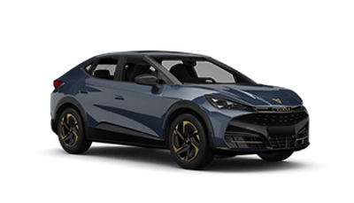 Cupra Tavascan Bild von SIXT auto abo