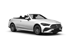 Mercedes CLE Bild von SIXT auto abo