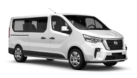 Nissan Primastar Bild von SIXT auto abo