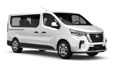 Nissan Primastar Bild von SIXT auto abo