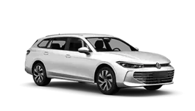 VW Passat oder ähnlich