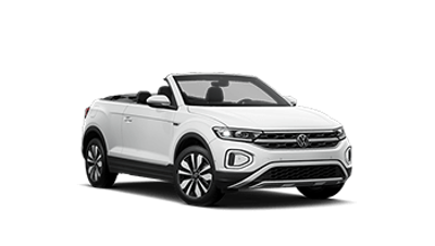 VW T-Roc oder ähnlich