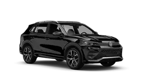 VW Tiguan Bild von SIXT auto abo