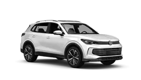 VW Tiguan oder ähnlich