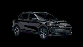VW Tiguan Bild von SIXT auto abo