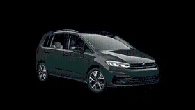 VW Touran Bild von SIXT auto abo