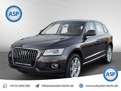 Q5 3,0 TDI quattro S-tronic S line NAVI LEDER  im Auto-Abo von smive