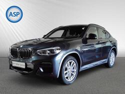 X4 xDrive 30 d M Sport X LEDER PANO HEAD-UP VIRT