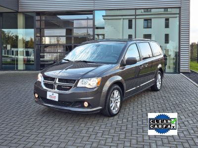 Dodge Grand Caravan Bild von smive